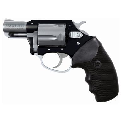 Charter Arms Undercover Lite, Revolver, .38 Special, 2" Barrel, 5 Rounds
