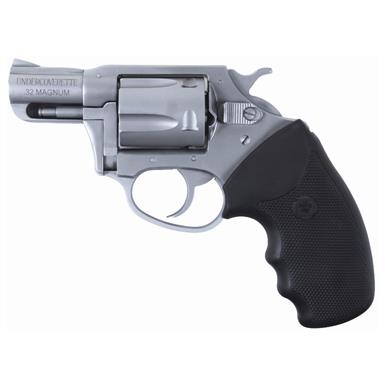 Charter Arms Undercoverette, Revolver, .32 H&R Magnum, 2" Barrel, 6 Rounds