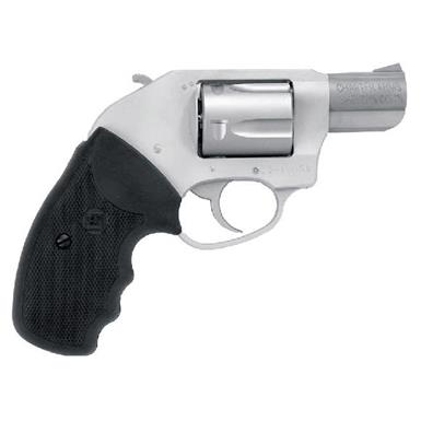 Charter Arms Mag Pug On-Duty, Hammerless/DAO, Revolver, .357 Magnum, 2.2" Barrel, 5 Rounds