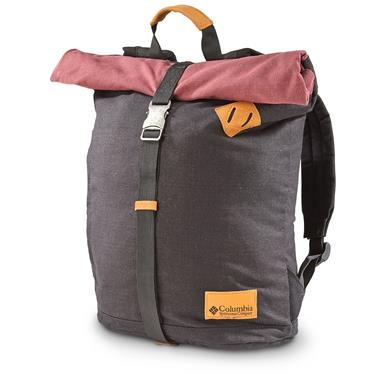 columbia rolltop rucksack