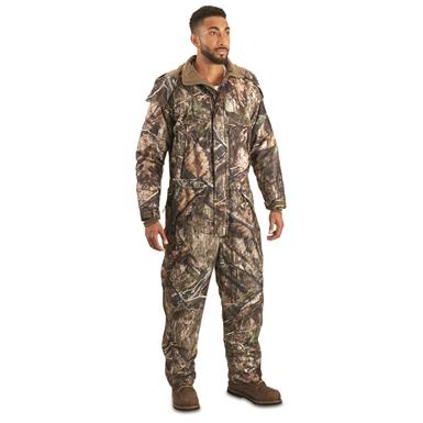 Guide Gear Men's Camo Lined Jeans - 709225, Camo Pants at Sportsman's Guide