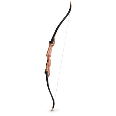 Martin Willow Takedown Recurve Bow, 30-50-lb. Draw Weights, Left or ...