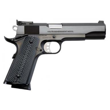 Colt Special Combat Government 1911, Semi-automatic, .45 ACP, 8+1 Rounds