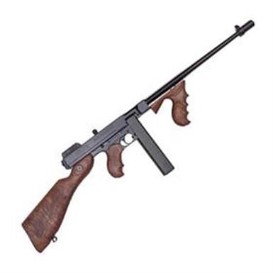 Auto-Ordnance Thompson, Semi-Automatic, .45 ACP, 16.5" Barrel, 30+1