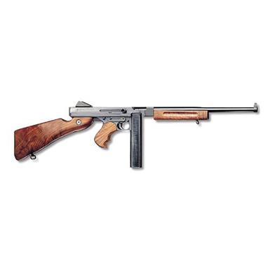 Auto-Ordnance Thompson M1, Semi-Automatic, .45 ACP, 16.5" Barrel, 30+1 Rounds