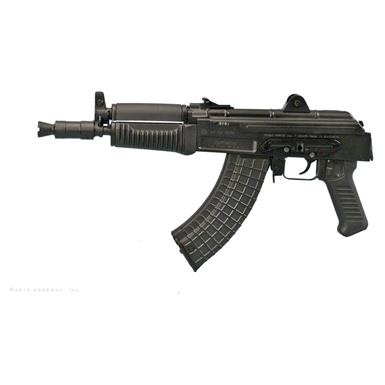 Arsenal SAM7K AK, Semi-Automatic, 7.62x39mm, 10.5" Barrel, 5+1 Rounds