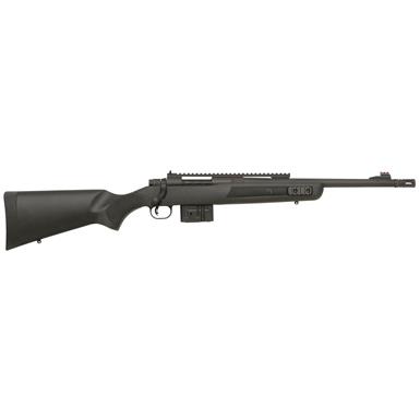 Mossberg MVP Scout, Bolt Action, 7.62x51mm/.308 Winchester, 16.25" Barrel, 10+1 Rounds