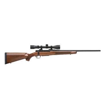 Mossberg Patriot Combo, Bolt Action, .22-250 Remington, 22" Barrel, Scope, 5+1 Rounds