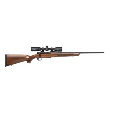 Mossberg Patriot Combo, Bolt Action, .308 Winchester, 22" Barrel, 3-9x40 Scope, 5+1 Rounds