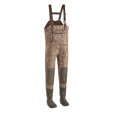 Guide Gear Men's 1,000-gram Insulated Hunting Chest Waders