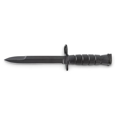 Reproduction M7 Bayonet with M10-Style Scabbard