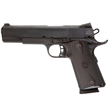 Rock Island Armory M1911-A1 Full Size Tactical, Semi-Automatic, .45 ACP, 5" Barrel, 8+1 Rounds