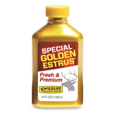 Tink's Trophy 100% Buck Urine | 1 Oz Bottle | All Season Scent Lure, Buck  Lure & Deer Attractant, Easy Application, Squirt Top | Deer Hunting