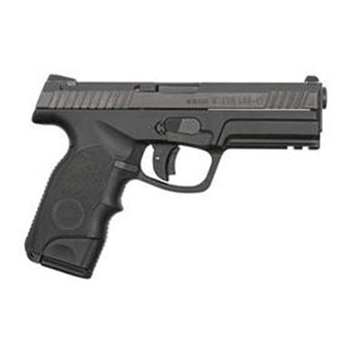 Steyr Arms L40-A1 Long Slide, Semi-automatic, .40 Smith & Wesson, 12 Round Capacity
