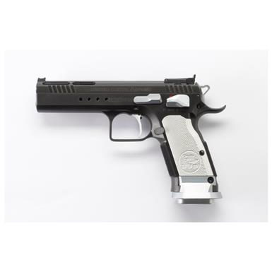 EAA Tanfoglio Witness Limited Custom Xtreme, Semi-automatic, .40 Smith & Wesson, 4.75" Barrel, 14 Round Capacity