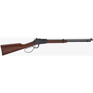Henry Small Game Carbine, Lever Action, .22LR, 16.25" Barrel, 12+1 Rounds