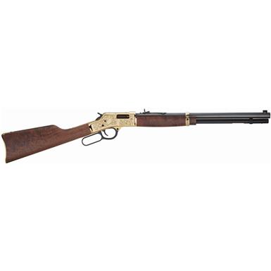 Henry Big Boy Deluxe 3rd, Lever Action, .357 Magnum, 20" Barrel, 10+1 Rounds
