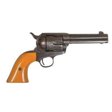 Cimarron Rooster Shooter, Revolver, .45 Colt, 4.75" Barrel, 6 Rounds