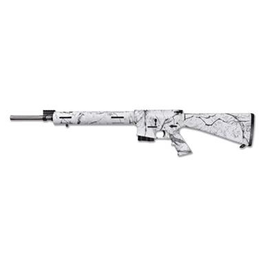 Windham Weaponry Snow Camo VEX-SS AR-15, Semi-Automatic, .223 Remington, 20" Barrel, 5+1 Rounds