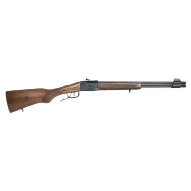 Chiappa Double Badger Folding Rifle, Over/Under, .22 Magnum/.410 Bore, 19" Barrels, 2 Rounds