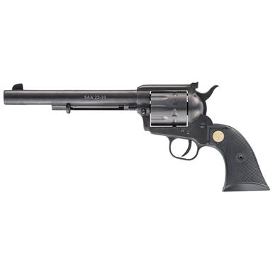 Chiappa 1873 SAA, Revolver, .22LR / .22 Magnum, CF340170D, 805367071109, 7.5" Barrel