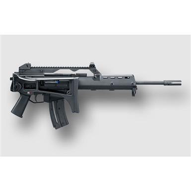 Walther HK G36, Semi-Automatic, .22LR, 18.1" Barrel, 20+1 Rounds