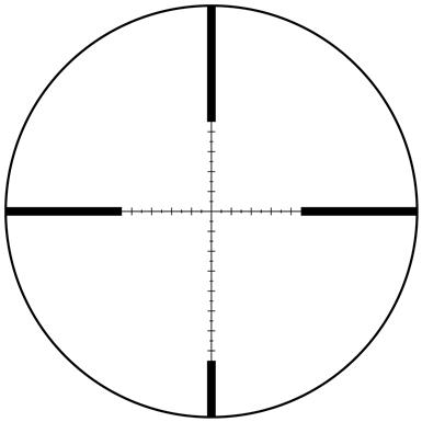 Vortex Viper HS-T 4-16x44 Rifle Scope