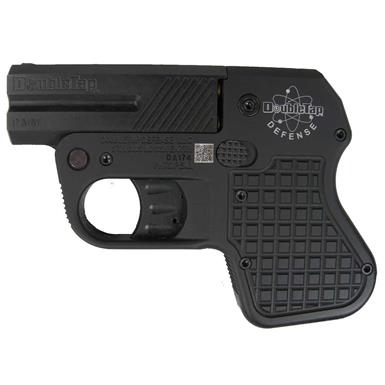 Doubletap Tactical Pocket Pistol, Semi-automatic, 9mm, DT009001, 094922429001