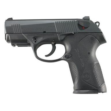 Beretta Px4 Storm Compact, Semi-Automatic, 9mm, 3.27" Barrel, 15+1 Rounds