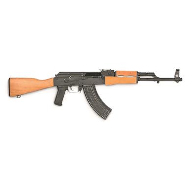 Century Arms GP WASR-10, Semi-Automatic, 7.62x39mm, 16.25" Barrel, 30+1 Rounds