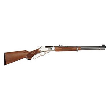 Marlin 336SS, Lever Action, .30-30 Winchester, 20" Stainless Barrel, 6+1 Rounds