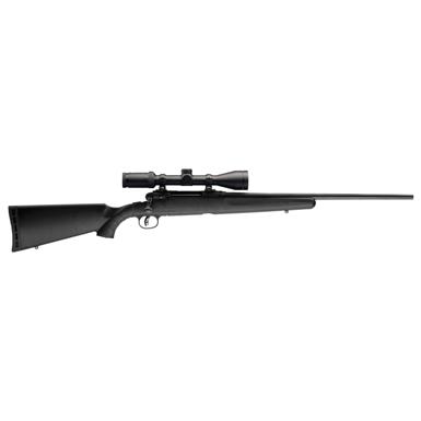 Savage Axis II XP, Bolt Action, .22-250 Remington, 22" Barrel, 3-9x40 Scope, 4+1 Rounds