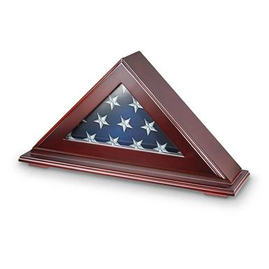 Patriot Flag Case with Concealment, PSP
