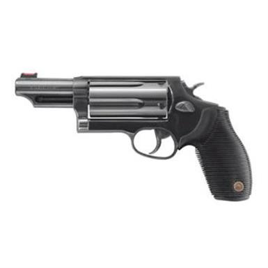 Taurus Judge Magnum, Revolver, .45 Colt/.410 Bore, 3" Barrel, 5 Rounds