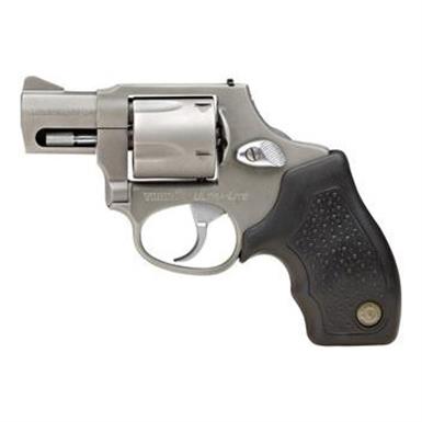 Taurus M380, Revolver, .380 ACP, 1.75" Barrel, Matte Stainless Steel Finish, 5 Rounds
