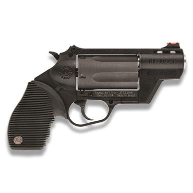 Taurus Public Defender, Revolver, .410 Bore/.45 Colt, 2
