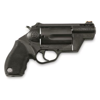 Taurus Public Defender, Revolver, .410 Bore/.45 Colt, 2" Barrel, 5 Rounds