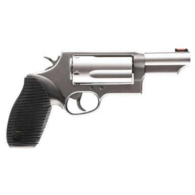 Taurus Judge, Revolver, .410 Bore/.45 Colt, 3" Barrel, 5 Rounds