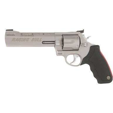 Taurus 444 Raging Bull, Revolver, .44 Magnum, 6.5" Barrel, 6 Rounds