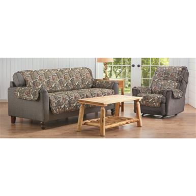Mossy Oak Camo Furniture Covers