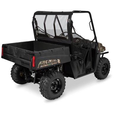 quad polaris ranger 500