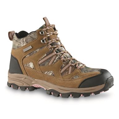 Itasca Women's Waterproof Vista Hiking Boots