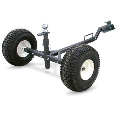 Tow Tuff ATV Weight Distributing Dolly, 800 lb.