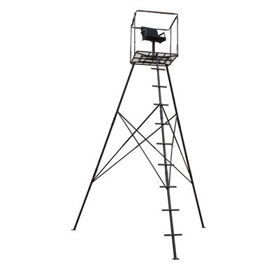 Big Dog 16' Tripod Stand, BDT-300 - 649090, Tower & Tripod Stands at ...