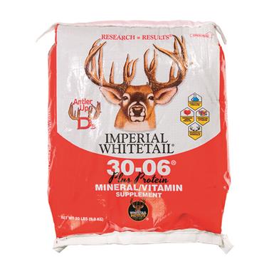 Imperial Whitetail 30-06 Plus Protein Mineral Supplement