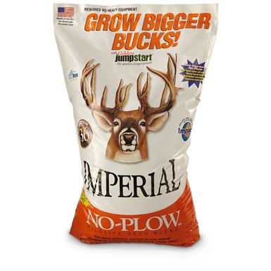 Whitetail Institute No-Plow Seed Blend, 25 lbs.