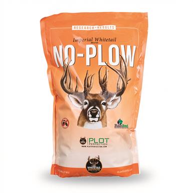 Whitetail Institute No-Plow Seed Blend, 25 lbs.