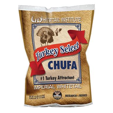 Whitetail Institute Turkey Select Chufa Seeds, 10 pounds 