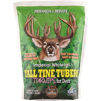 Whitetail Institute Tall Tines Tubers