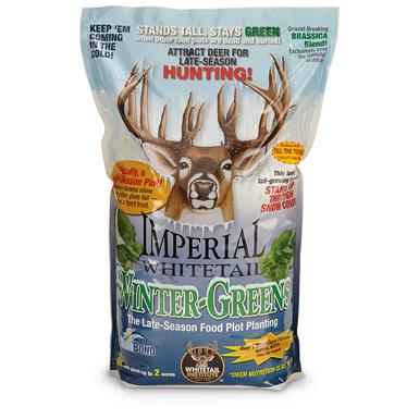 Whitetail Institute Winter-Greens, 12 lbs.